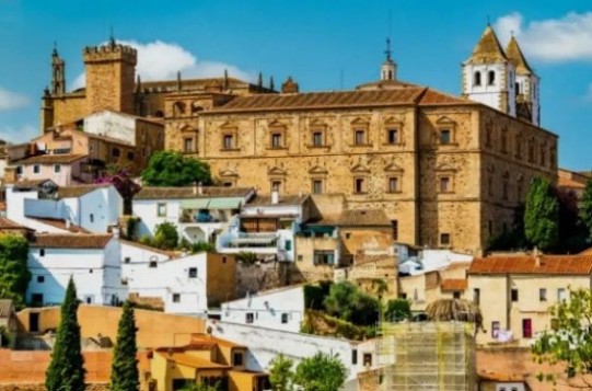 páginas para ligar Cáceres