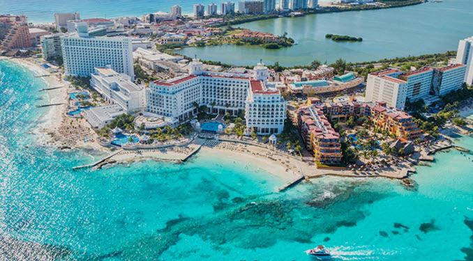 mejores páginas citas Cancún