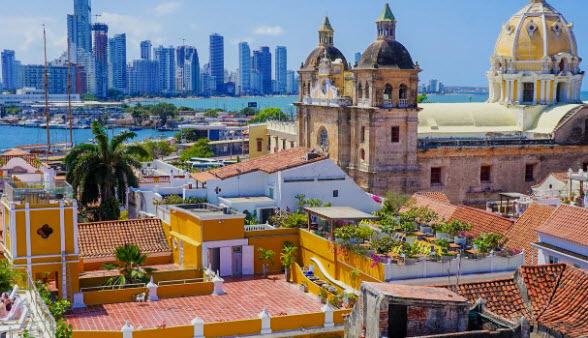 páginas para ligar Cartagena de Indias