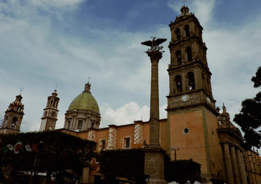 páginas para ligar Celaya