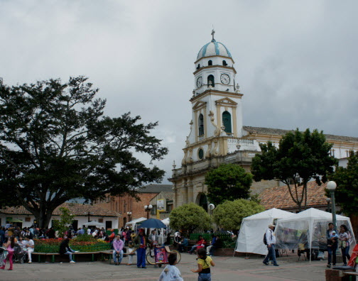 páginas para ligar Chía