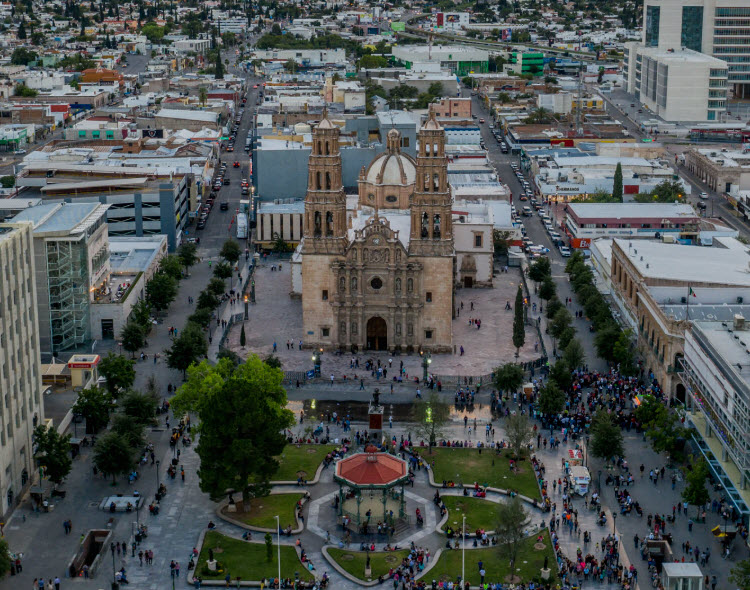 páginas para ligar Chihuahua