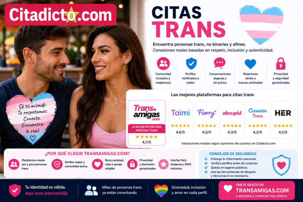 citas trans