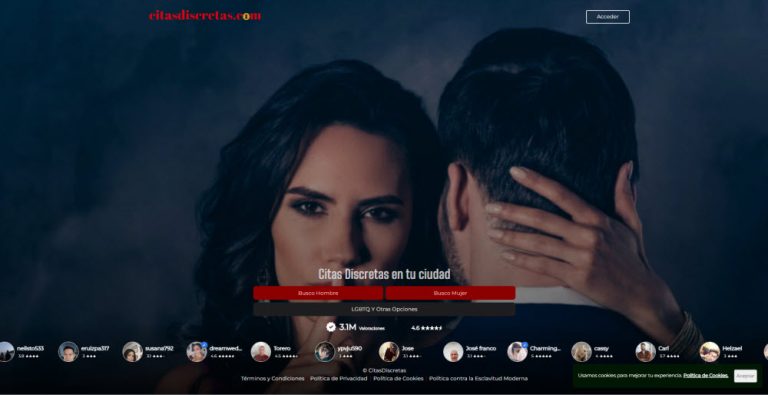 Páginas para ligar sin compromiso en Bogotá