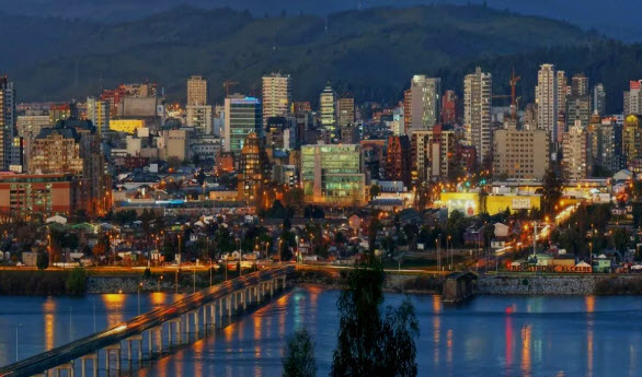 mejores páginas citas Concepción