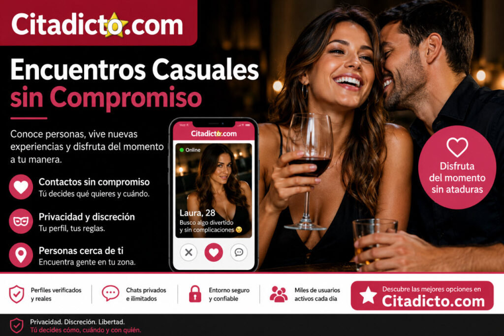 encuentros casuales