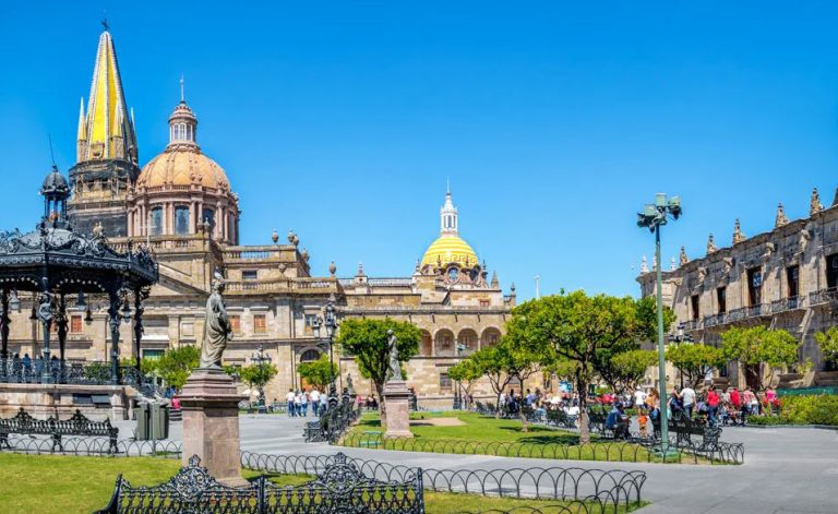 páginas para ligar Guadalajara
