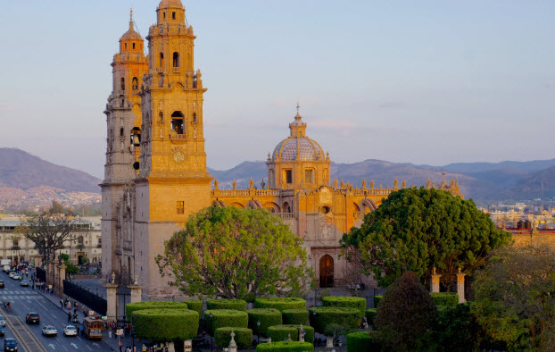 mejores páginas citas Morelia