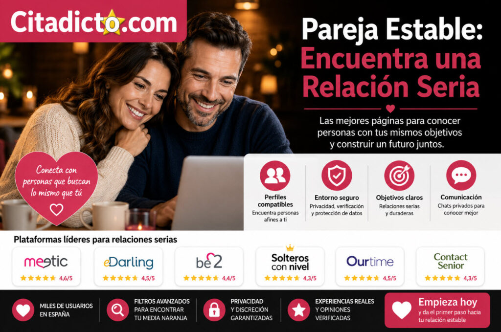 pareja estable