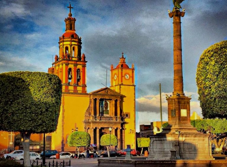 páginas para ligar San Juan del Río