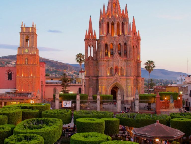 mejores páginas citas San Miguel de Allende