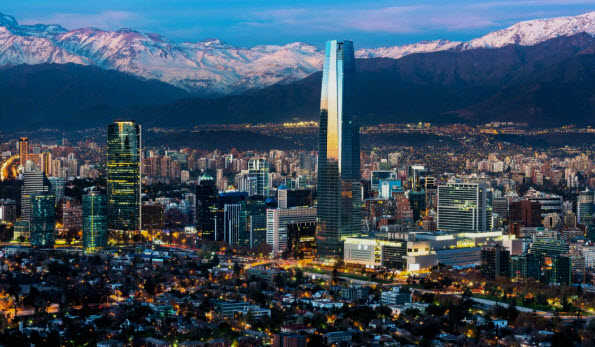 mejores páginas citas Santiago