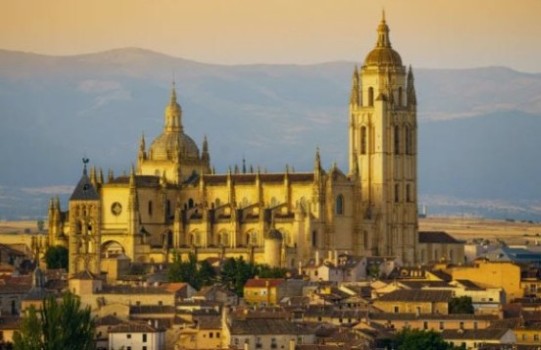 mujeres rusas en Segovia