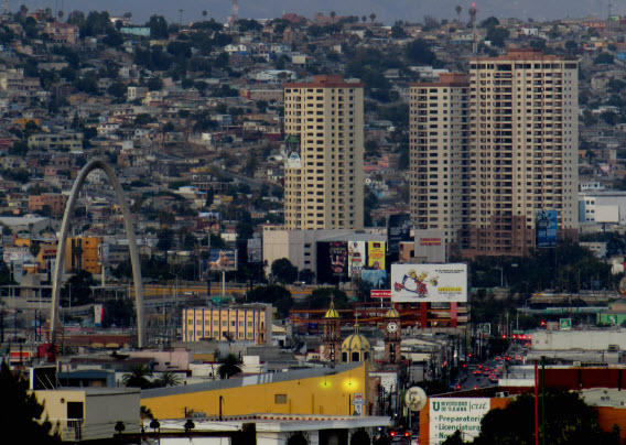 páginas para ligar Tijuana
