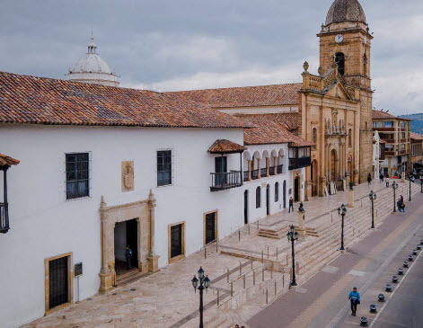 páginas para ligar Tunja