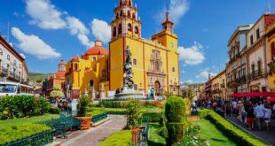 paginas para ligar Guanajuato