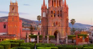 paginas para ligar San Miguel de Allende