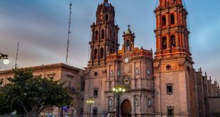 paginas para ligar San Luis Potosí