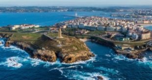 paginas para ligar A Coruña