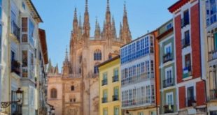 paginas para ligar Burgos