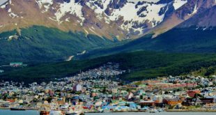paginas para ligar Ushuaia