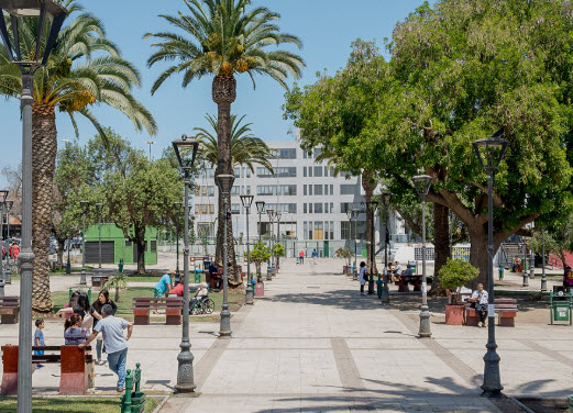 páginas para ligar Villa Alemana
