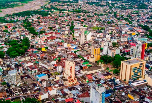 páginas para ligar Villavicencio