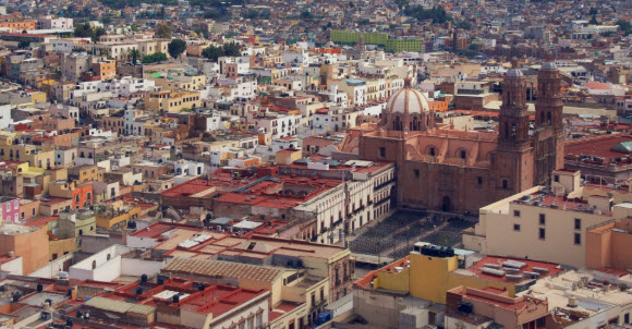 mejores páginas citas Zacatecas