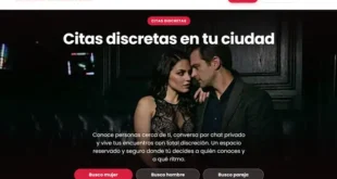 Citasdiscretas.com