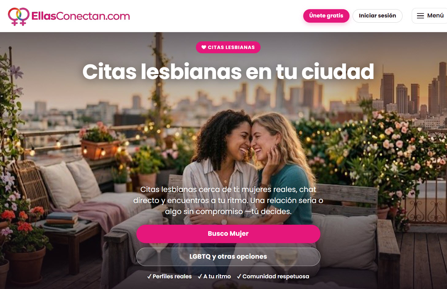 EllasConectan opiniones: cómo funciona, precios y privacidad
