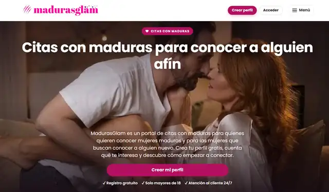Maduras calientes: Madurasglam.com